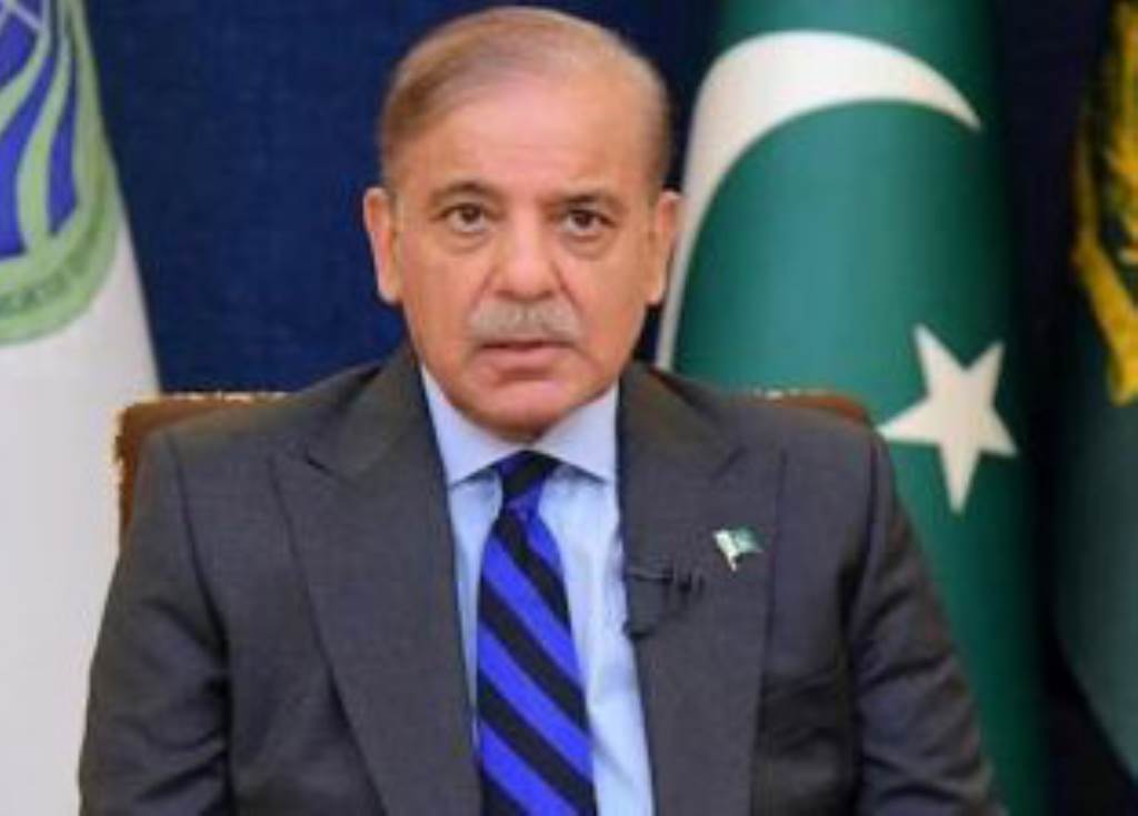 When you go to beg you bow your head and have to compromise with your selfrespect Shahbaz Sharif